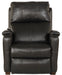 Reliever Leather Power Lay Flat Recliner with Power Adjustable Headrest and Lumbar, Zero Gravity and CR3 Therapeutic Massage - Premium Table from Catnapper - Just $1300! Shop now at Furniture Wholesale Plus  We are the best furniture store in Nashville, Hendersonville, Goodlettsville, Madison, Antioch, Mount Juliet, Lebanon, Gallatin, Springfield, Murfreesboro, Franklin, Brentwood