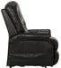 Madison Italian Leather Power Lift Lay Flat Recliner with Heat & Massage - Premium Recliner from Catnapper - Just $1300! Shop now at Furniture Wholesale Plus  We are the best furniture store in Nashville, Hendersonville, Goodlettsville, Madison, Antioch, Mount Juliet, Lebanon, Gallatin, Springfield, Murfreesboro, Franklin, Brentwood