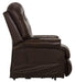 Madison Italian Leather Power Lift Lay Flat Recliner with Heat & Massage - Premium Recliner from Catnapper - Just $1300! Shop now at Furniture Wholesale Plus  We are the best furniture store in Nashville, Hendersonville, Goodlettsville, Madison, Antioch, Mount Juliet, Lebanon, Gallatin, Springfield, Murfreesboro, Franklin, Brentwood