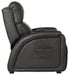 Reliever Leather Power Lay Flat Recliner with Power Adjustable Headrest and Lumbar, Zero Gravity and CR3 Therapeutic Massage - Premium Table from Catnapper - Just $1300! Shop now at Furniture Wholesale Plus  We are the best furniture store in Nashville, Hendersonville, Goodlettsville, Madison, Antioch, Mount Juliet, Lebanon, Gallatin, Springfield, Murfreesboro, Franklin, Brentwood