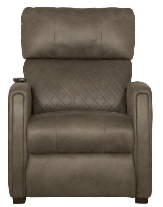 Relaxer Power Lay Flat Recliner with Power Adjustable Headrest and Lumbar, Zero Gravity and CR3 Therapeutic Massage - Premium Table from Catnapper - Just $1050! Shop now at Furniture Wholesale Plus  We are the best furniture store in Nashville, Hendersonville, Goodlettsville, Madison, Antioch, Mount Juliet, Lebanon, Gallatin, Springfield, Murfreesboro, Franklin, Brentwood