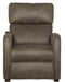 Relaxer Power Lay Flat Recliner with Power Adjustable Headrest and Lumbar, Zero Gravity and CR3 Therapeutic Massage - Premium Table from Catnapper - Just $1050! Shop now at Furniture Wholesale Plus  We are the best furniture store in Nashville, Hendersonville, Goodlettsville, Madison, Antioch, Mount Juliet, Lebanon, Gallatin, Springfield, Murfreesboro, Franklin, Brentwood