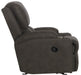 Kyle Rocker Recliner with Two Cupholders - Premium Recliner from Catnapper - Just $458! Shop now at Furniture Wholesale Plus  We are the best furniture store in Nashville, Hendersonville, Goodlettsville, Madison, Antioch, Mount Juliet, Lebanon, Gallatin, Springfield, Murfreesboro, Franklin, Brentwood