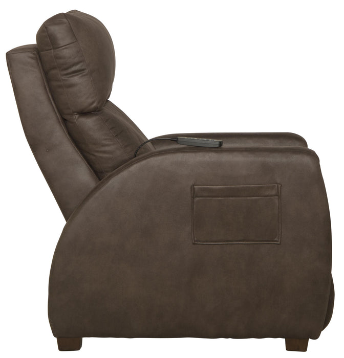 Relaxer Power Lay Flat Recliner with Power Adjustable Headrest and Lumbar, Zero Gravity and CR3 Therapeutic Massage - Premium Table from Catnapper - Just $1050! Shop now at Furniture Wholesale Plus  We are the best furniture store in Nashville, Hendersonville, Goodlettsville, Madison, Antioch, Mount Juliet, Lebanon, Gallatin, Springfield, Murfreesboro, Franklin, Brentwood