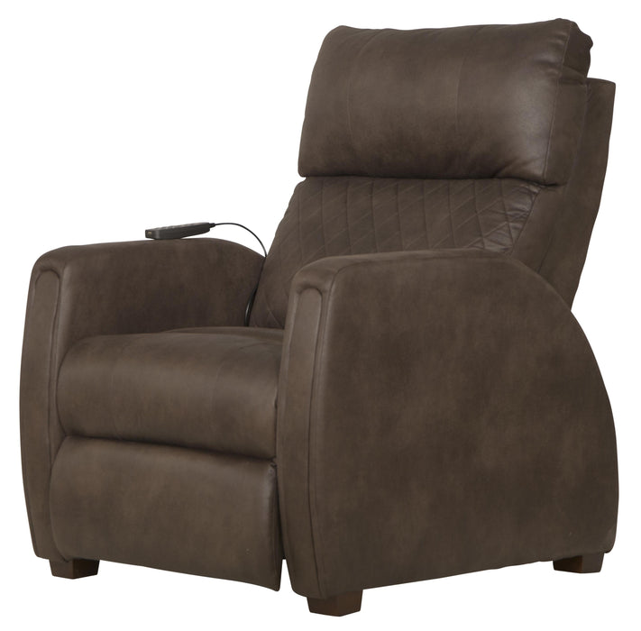 Relaxer Power Lay Flat Recliner with Power Adjustable Headrest and Lumbar, Zero Gravity and CR3 Therapeutic Massage - Premium Table from Catnapper - Just $1050! Shop now at Furniture Wholesale Plus  We are the best furniture store in Nashville, Hendersonville, Goodlettsville, Madison, Antioch, Mount Juliet, Lebanon, Gallatin, Springfield, Murfreesboro, Franklin, Brentwood