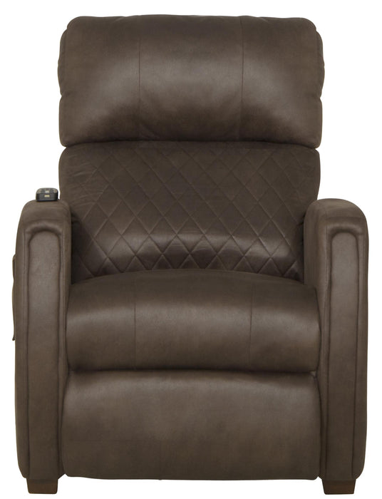 Relaxer Power Lay Flat Recliner with Power Adjustable Headrest and Lumbar, Zero Gravity and CR3 Therapeutic Massage - Premium Table from Catnapper - Just $1050! Shop now at Furniture Wholesale Plus  We are the best furniture store in Nashville, Hendersonville, Goodlettsville, Madison, Antioch, Mount Juliet, Lebanon, Gallatin, Springfield, Murfreesboro, Franklin, Brentwood