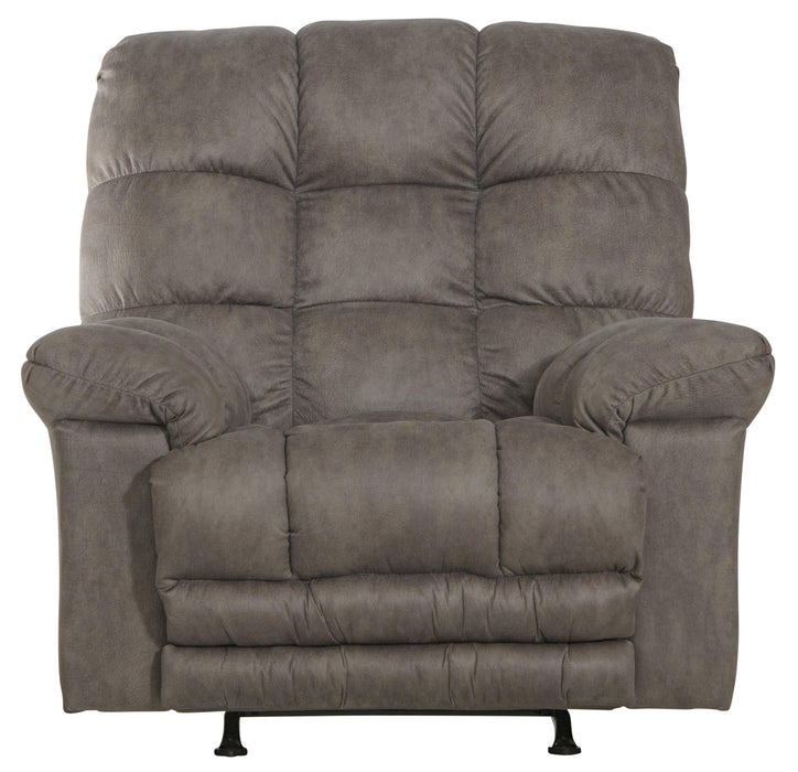 Machado Oversized Chaise Rocker Recliner with X-tra Extension Footrest - Premium Recliner from Catnapper - Just $670! Shop now at Furniture Wholesale Plus  We are the best furniture store in Nashville, Hendersonville, Goodlettsville, Madison, Antioch, Mount Juliet, Lebanon, Gallatin, Springfield, Murfreesboro, Franklin, Brentwood