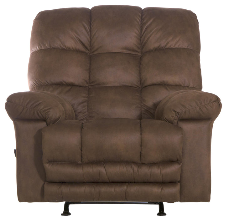 Machado Oversized Chaise Rocker Recliner with X-tra Extension Footrest - Premium Recliner from Catnapper - Just $670! Shop now at Furniture Wholesale Plus  We are the best furniture store in Nashville, Hendersonville, Goodlettsville, Madison, Antioch, Mount Juliet, Lebanon, Gallatin, Springfield, Murfreesboro, Franklin, Brentwood