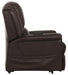 Elsie Power Lift Lay-Flat Recliner with Disinfectable PU Fabric - Premium Recliner from Catnapper - Just $998! Shop now at Furniture Wholesale Plus  We are the best furniture store in Nashville, Hendersonville, Goodlettsville, Madison, Antioch, Mount Juliet, Lebanon, Gallatin, Springfield, Murfreesboro, Franklin, Brentwood