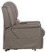 Elsie Power Lift Lay-Flat Recliner with Disinfectable PU Fabric - Premium Recliner from Catnapper - Just $998! Shop now at Furniture Wholesale Plus  We are the best furniture store in Nashville, Hendersonville, Goodlettsville, Madison, Antioch, Mount Juliet, Lebanon, Gallatin, Springfield, Murfreesboro, Franklin, Brentwood