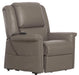 Elsie Power Lift Lay-Flat Recliner with Disinfectable PU Fabric - Premium Recliner from Catnapper - Just $998! Shop now at Furniture Wholesale Plus  We are the best furniture store in Nashville, Hendersonville, Goodlettsville, Madison, Antioch, Mount Juliet, Lebanon, Gallatin, Springfield, Murfreesboro, Franklin, Brentwood