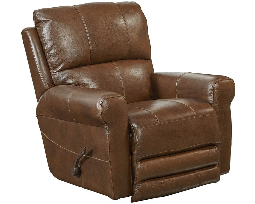 Catnapper Hoffner Swivel Glider Recliner in Chestnut - Premium Recliner from Catnapper - Just $893.56! Shop now at Furniture Wholesale Plus  We are the best furniture store in Nashville, Hendersonville, Goodlettsville, Madison, Antioch, Mount Juliet, Lebanon, Gallatin, Springfield, Murfreesboro, Franklin, Brentwood