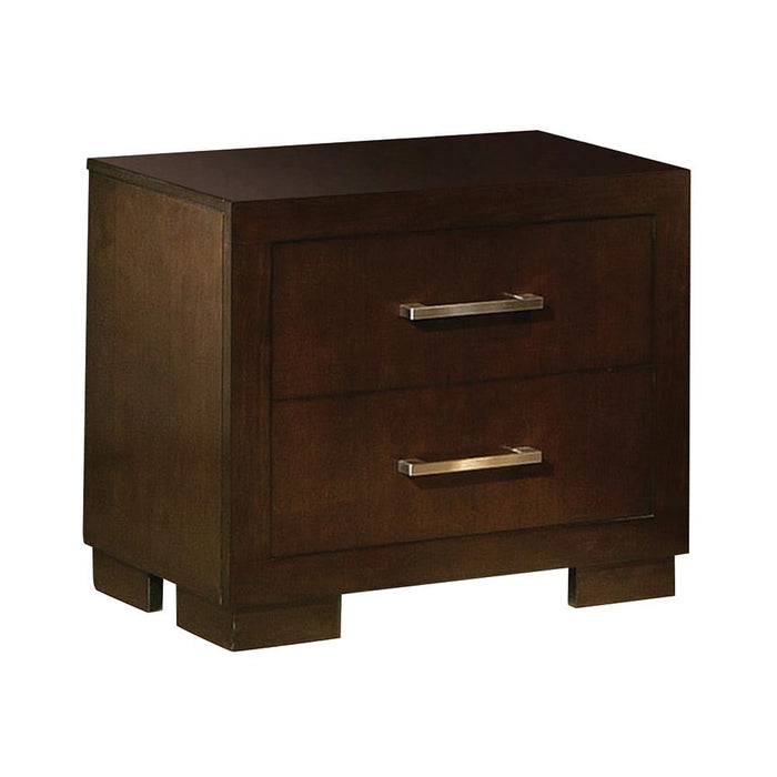 Jessica Cappuccino Two Drawer Nightstand Back Panel (Pair) - Premium Ns Panel Pair from Coaster Z2 Standard - Just $124! Shop now at Furniture Wholesale Plus  We are the best furniture store in Nashville, Hendersonville, Goodlettsville, Madison, Antioch, Mount Juliet, Lebanon, Gallatin, Springfield, Murfreesboro, Franklin, Brentwood
