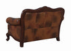 Victoria Traditional Tri Tone Loveseat - Premium Loveseat from Coaster Z2 Standard - Just $2000! Shop now at Furniture Wholesale Plus  We are the best furniture store in Nashville, Hendersonville, Goodlettsville, Madison, Antioch, Mount Juliet, Lebanon, Gallatin, Springfield, Murfreesboro, Franklin, Brentwood