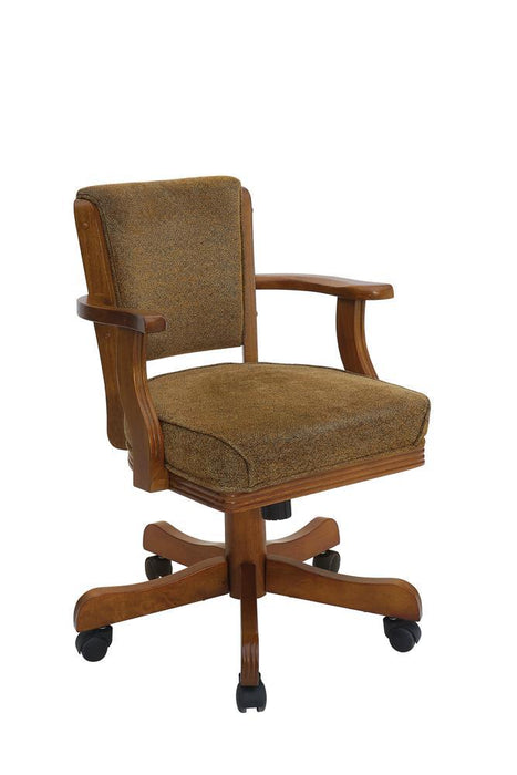 Mitchell Amber Game Chair - Premium Game Chair from Coaster Z2 Standard - Just $350! Shop now at Furniture Wholesale Plus  We are the best furniture store in Nashville, Hendersonville, Goodlettsville, Madison, Antioch, Mount Juliet, Lebanon, Gallatin, Springfield, Murfreesboro, Franklin, Brentwood