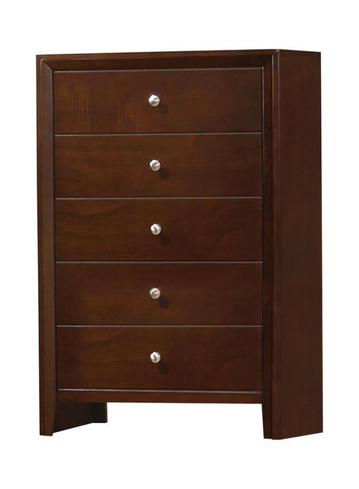 Serenity Rich Merlot Chest - Premium Chest from Coaster Z2 Standard - Just $368! Shop now at Furniture Wholesale Plus  We are the best furniture store in Nashville, Hendersonville, Goodlettsville, Madison, Antioch, Mount Juliet, Lebanon, Gallatin, Springfield, Murfreesboro, Franklin, Brentwood