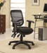 Transitional Black Office Chair - Premium Office Chair Lowest from Coaster Z2 Standard - Just $230! Shop now at Furniture Wholesale Plus  We are the best furniture store in Nashville, Hendersonville, Goodlettsville, Madison, Antioch, Mount Juliet, Lebanon, Gallatin, Springfield, Murfreesboro, Franklin, Brentwood
