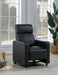 Toohey Home Theater Push Back Recliner - Premium Recliner from Coaster Z2 Standard - Just $330! Shop now at Furniture Wholesale Plus  We are the best furniture store in Nashville, Hendersonville, Goodlettsville, Madison, Antioch, Mount Juliet, Lebanon, Gallatin, Springfield, Murfreesboro, Franklin, Brentwood