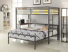 Fisher Full Bed - Premium Bed from Coaster Z2 Standard - Just $258! Shop now at Furniture Wholesale Plus  We are the best furniture store in Nashville, Hendersonville, Goodlettsville, Madison, Antioch, Mount Juliet, Lebanon, Gallatin, Springfield, Murfreesboro, Franklin, Brentwood