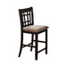Lavon Transitional Light Oak and Espresso Counter Height Chair - Premium C. Ht Stool from Coaster Z2 Standard - Just $100! Shop now at Furniture Wholesale Plus  We are the best furniture store in Nashville, Hendersonville, Goodlettsville, Madison, Antioch, Mount Juliet, Lebanon, Gallatin, Springfield, Murfreesboro, Franklin, Brentwood