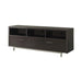 Transitional Cappuccino TV Console - Premium TV Stand from Coaster Z2 Standard - Just $250! Shop now at Furniture Wholesale Plus  We are the best furniture store in Nashville, Hendersonville, Goodlettsville, Madison, Antioch, Mount Juliet, Lebanon, Gallatin, Springfield, Murfreesboro, Franklin, Brentwood