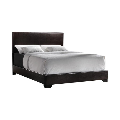 Conner Casual Dark Brown Twin Bed - Premium Bed from Coaster Z2 Standard - Just $210! Shop now at Furniture Wholesale Plus  We are the best furniture store in Nashville, Hendersonville, Goodlettsville, Madison, Antioch, Mount Juliet, Lebanon, Gallatin, Springfield, Murfreesboro, Franklin, Brentwood