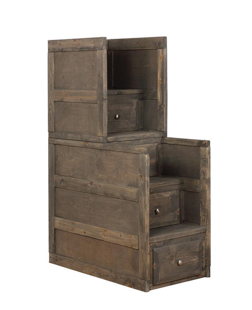 Wrangle Hill Gun Smoke Stairway Chest - Premium Chest from Coaster Z2 Standard - Just $918! Shop now at Furniture Wholesale Plus  We are the best furniture store in Nashville, Hendersonville, Goodlettsville, Madison, Antioch, Mount Juliet, Lebanon, Gallatin, Springfield, Murfreesboro, Franklin, Brentwood