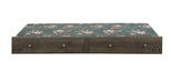 Wrangle Hill Gun Smoke Trundle with Bunkie Mattress - Premium Mattress from Coaster Z2 Standard - Just $632! Shop now at Furniture Wholesale Plus  We are the best furniture store in Nashville, Hendersonville, Goodlettsville, Madison, Antioch, Mount Juliet, Lebanon, Gallatin, Springfield, Murfreesboro, Franklin, Brentwood