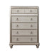 Bling Game Six Drawer Chest - Premium Chest from Coaster Z2 Standard - Just $880! Shop now at Furniture Wholesale Plus  We are the best furniture store in Nashville, Hendersonville, Goodlettsville, Madison, Antioch, Mount Juliet, Lebanon, Gallatin, Springfield, Murfreesboro, Franklin, Brentwood