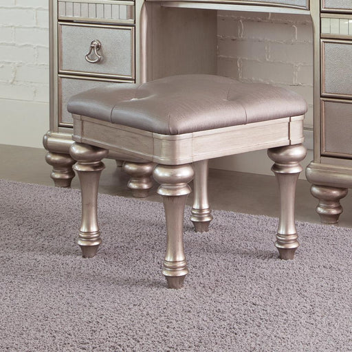 Bling Game Vanity Stool - Premium Vanity Stool from Coaster Z2 Standard - Just $172! Shop now at Furniture Wholesale Plus  We are the best furniture store in Nashville, Hendersonville, Goodlettsville, Madison, Antioch, Mount Juliet, Lebanon, Gallatin, Springfield, Murfreesboro, Franklin, Brentwood