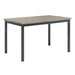 Garza Black Dining Table - Premium Dining Table from Coaster Z2 Standard - Just $146! Shop now at Furniture Wholesale Plus  We are the best furniture store in Nashville, Hendersonville, Goodlettsville, Madison, Antioch, Mount Juliet, Lebanon, Gallatin, Springfield, Murfreesboro, Franklin, Brentwood