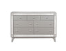 Leighton Contemporary Seven Drawer Dresser - Premium Dresser from Coaster Z2 Standard - Just $736! Shop now at Furniture Wholesale Plus  We are the best furniture store in Nashville, Hendersonville, Goodlettsville, Madison, Antioch, Mount Juliet, Lebanon, Gallatin, Springfield, Murfreesboro, Franklin, Brentwood