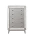 Leighton Contemporary Five Drawer Chest - Premium Chest from Coaster Z2 Standard - Just $580! Shop now at Furniture Wholesale Plus  We are the best furniture store in Nashville, Hendersonville, Goodlettsville, Madison, Antioch, Mount Juliet, Lebanon, Gallatin, Springfield, Murfreesboro, Franklin, Brentwood