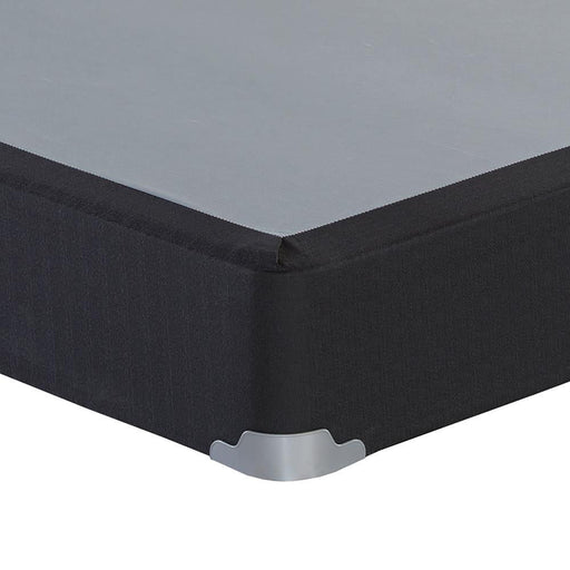 Grey California King Split Foundation - Premium Foundation from Coaster Z2 Standard - Just $210! Shop now at Furniture Wholesale Plus  We are the best furniture store in Nashville, Hendersonville, Goodlettsville, Madison, Antioch, Mount Juliet, Lebanon, Gallatin, Springfield, Murfreesboro, Franklin, Brentwood
