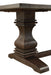 Parkins Traditional Rustic Espresso Dining Table - Premium Dining Table from Coaster Z2 Standard - Just $682! Shop now at Furniture Wholesale Plus  We are the best furniture store in Nashville, Hendersonville, Goodlettsville, Madison, Antioch, Mount Juliet, Lebanon, Gallatin, Springfield, Murfreesboro, Franklin, Brentwood