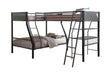 Meyers Traditional Grey Twin Loft Add On - Premium Twin Loft Add On from Coaster Z2 Standard - Just $488! Shop now at Furniture Wholesale Plus  We are the best furniture store in Nashville, Hendersonville, Goodlettsville, Madison, Antioch, Mount Juliet, Lebanon, Gallatin, Springfield, Murfreesboro, Franklin, Brentwood