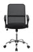 Modern Black Mesh Back Office Chair - Premium Office Chair from Coaster Z2 Standard - Just $118! Shop now at Furniture Wholesale Plus  We are the best furniture store in Nashville, Hendersonville, Goodlettsville, Madison, Antioch, Mount Juliet, Lebanon, Gallatin, Springfield, Murfreesboro, Franklin, Brentwood
