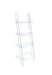 Amaturo Clear Acrylic Ladder Bookcase - Premium Bookcase from Coaster Z2 Standard - Just $458! Shop now at Furniture Wholesale Plus  We are the best furniture store in Nashville, Hendersonville, Goodlettsville, Madison, Antioch, Mount Juliet, Lebanon, Gallatin, Springfield, Murfreesboro, Franklin, Brentwood