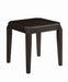 Transitional Walnut End Table - Premium End Table from Coaster Z2 Standard - Just $138! Shop now at Furniture Wholesale Plus  We are the best furniture store in Nashville, Hendersonville, Goodlettsville, Madison, Antioch, Mount Juliet, Lebanon, Gallatin, Springfield, Murfreesboro, Franklin, Brentwood