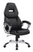 Transitional Black High Back Office Chair - Premium Office Chair from Coaster Z2 Standard - Just $250! Shop now at Furniture Wholesale Plus  We are the best furniture store in Nashville, Hendersonville, Goodlettsville, Madison, Antioch, Mount Juliet, Lebanon, Gallatin, Springfield, Murfreesboro, Franklin, Brentwood