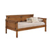 Rustic Honey Daybed - Premium Daybed from Coaster Z2 Standard - Just $510! Shop now at Furniture Wholesale Plus  We are the best furniture store in Nashville, Hendersonville, Goodlettsville, Madison, Antioch, Mount Juliet, Lebanon, Gallatin, Springfield, Murfreesboro, Franklin, Brentwood