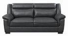 Arabella Contemporary Grey Sofa - Premium Sofa from Coaster Z2 Standard - Just $638! Shop now at Furniture Wholesale Plus  We are the best furniture store in Nashville, Hendersonville, Goodlettsville, Madison, Antioch, Mount Juliet, Lebanon, Gallatin, Springfield, Murfreesboro, Franklin, Brentwood