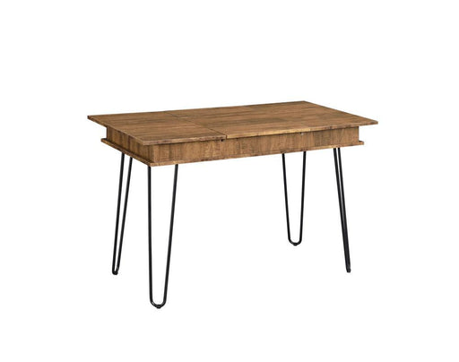 Sheeran Rustic Amber Writing Desk - Premium Desk from Coaster Z2 Standard - Just $230! Shop now at Furniture Wholesale Plus  We are the best furniture store in Nashville, Hendersonville, Goodlettsville, Madison, Antioch, Mount Juliet, Lebanon, Gallatin, Springfield, Murfreesboro, Franklin, Brentwood