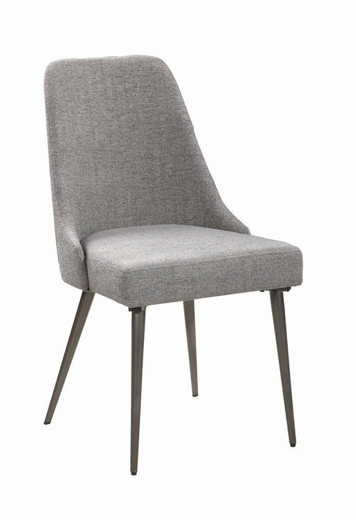 Levitt Mid Century Modern Side Chair - Premium Side Chair from Coaster Z2 Standard - Just $132! Shop now at Furniture Wholesale Plus  We are the best furniture store in Nashville, Hendersonville, Goodlettsville, Madison, Antioch, Mount Juliet, Lebanon, Gallatin, Springfield, Murfreesboro, Franklin, Brentwood