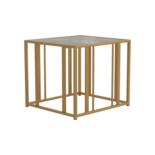 CoasterEssence End Table - Premium End Table from Coaster Z2 Standard - Just $210! Shop now at Furniture Wholesale Plus  We are the best furniture store in Nashville, Hendersonville, Goodlettsville, Madison, Antioch, Mount Juliet, Lebanon, Gallatin, Springfield, Murfreesboro, Franklin, Brentwood