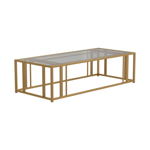 CoasterEssence Coffee Table - Premium Coffee Table from Coaster Z2 Standard - Just $258! Shop now at Furniture Wholesale Plus  We are the best furniture store in Nashville, Hendersonville, Goodlettsville, Madison, Antioch, Mount Juliet, Lebanon, Gallatin, Springfield, Murfreesboro, Franklin, Brentwood