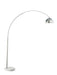 G901199 Contemporary Chrome Floor Lamp - Premium Floor Lamp from Coaster Z2 Standard - Just $194! Shop now at Furniture Wholesale Plus  We are the best furniture store in Nashville, Hendersonville, Goodlettsville, Madison, Antioch, Mount Juliet, Lebanon, Gallatin, Springfield, Murfreesboro, Franklin, Brentwood