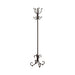 Traditional Black Coat Rack - Premium Coat Rack from Coaster Z2 Standard - Just $62! Shop now at Furniture Wholesale Plus  We are the best furniture store in Nashville, Hendersonville, Goodlettsville, Madison, Antioch, Mount Juliet, Lebanon, Gallatin, Springfield, Murfreesboro, Franklin, Brentwood
