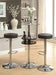 G120715 Contemporary Black Bar Table - Premium Bar Table from Coaster Z2 Standard - Just $170! Shop now at Furniture Wholesale Plus  We are the best furniture store in Nashville, Hendersonville, Goodlettsville, Madison, Antioch, Mount Juliet, Lebanon, Gallatin, Springfield, Murfreesboro, Franklin, Brentwood