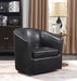 G902098 Contemporary Dark Brown Accent Chair - Premium Accent Chair from Coaster Z2 Standard - Just $298! Shop now at Furniture Wholesale Plus  We are the best furniture store in Nashville, Hendersonville, Goodlettsville, Madison, Antioch, Mount Juliet, Lebanon, Gallatin, Springfield, Murfreesboro, Franklin, Brentwood